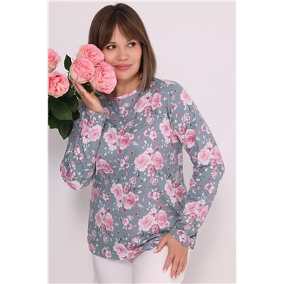 Лонгслив АПРЕЛЬ, 1036434