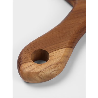 Доска разделочная, 35×25×1.5 см, тиковое дерево