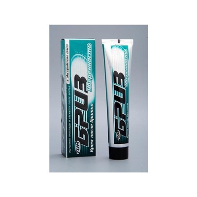 ТимБриз крем после/бр 75 Уверенность с алое /16