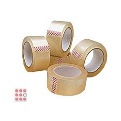 Канцелярский "Скотч" 50м
