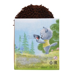 Ёжик Игоша в комбинезоне с якорем