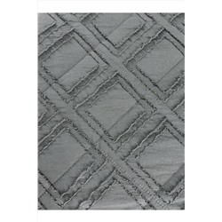 Покрывало ПСЖ-002 темно-серый НАТАЛИ, 1034998