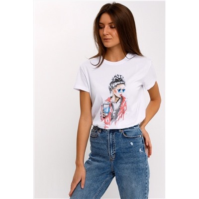 Футболка АПРЕЛЬ, 768500