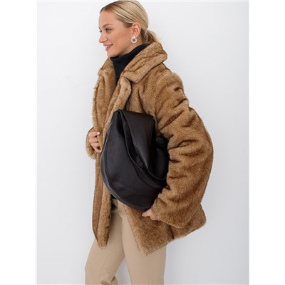 Сумка 1101-1MP coffee Polina&Eiterou