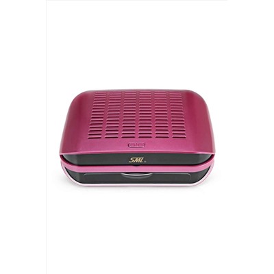 SML Пылесос для маникюра / C1 Deep pink, 68 Вт, темно-розовый KRISTALLER, 1130505
