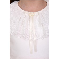 Джемпер Флора дл. рукав (Экрю)