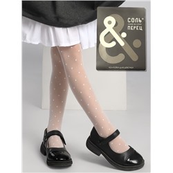 Колготки для девочки Соль&Перец 20 den