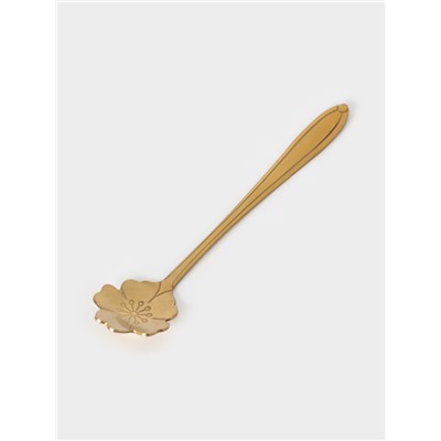 Чайная пара «Поцелуй. Лицо», 3 предмета: блюдце 14×5 см, чашка 12×9×8 см, ложка, керамика, белая