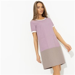 Платье прямого кроя, Утонченность с характером