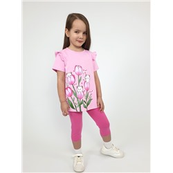 02-154-1. (Комплект для девочки, Лунева )