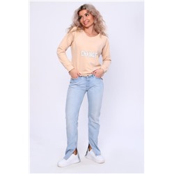 Толстовка 38571 (Бежевый)