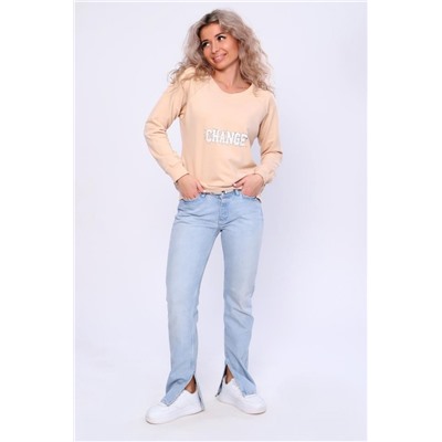 Толстовка 38571 (Бежевый)