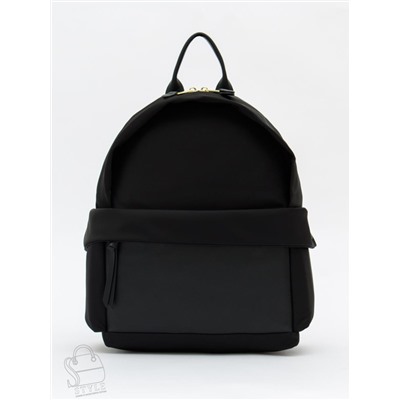 Рюкзак женский 16160PE black Polina&Eiterou  в Новосибирске