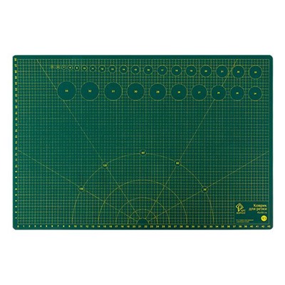 Коврик для резки А3 AF12-032-01 ARTформат