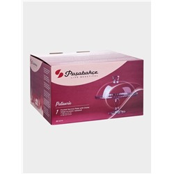 Блюдо для торта Pasabahce PATISSERIE, с крышкой, стекло, прозрачное