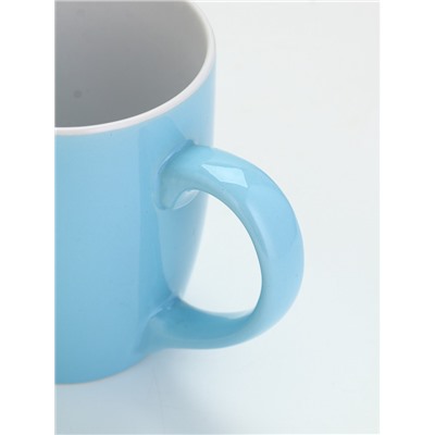 Кружка керамическая новогодняя «С новым годом!», 690 мл