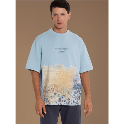 ФУТБОЛКА МУЖСКАЯ 111892