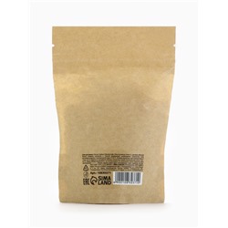 Соль для ванны с апельсином, календулой и ягодами можжевельника, 150 г, Банный дух