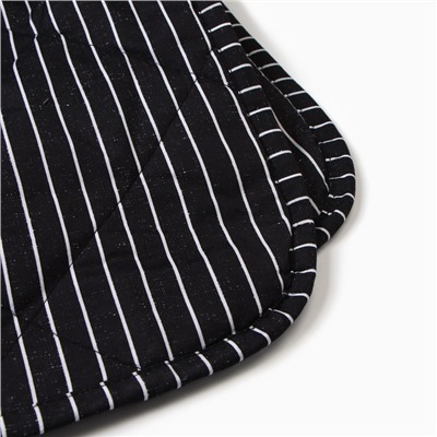 Покрывало LoveLife евро Striped 200×210±5 см, новосатин, 100%п/э