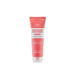 ShinCos.Lab Пенка для сияния c пептидами  Niacinamide Brightening Peptide Cleanisng Foam