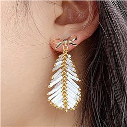 Серьги на гвоздиках арт. 13 4263 (id 281224)