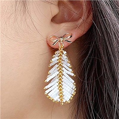 Серьги на гвоздиках арт. 13 4263 (id 281224)