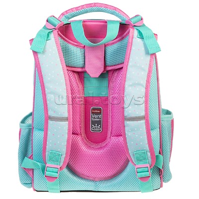 Рюкзак Ergonomic Classic "MetoYou" 37х29х17 см EVA материал светоотраж. 2 отделения 2 кармана  Metoyou