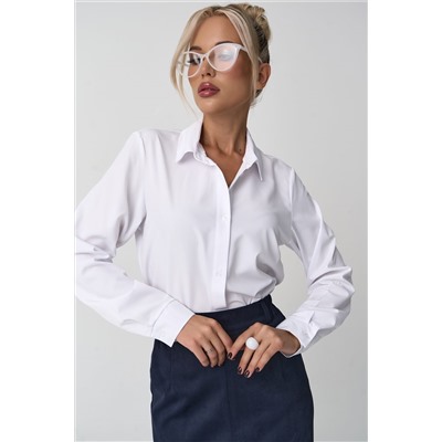 Рубашка Базовая (белая)