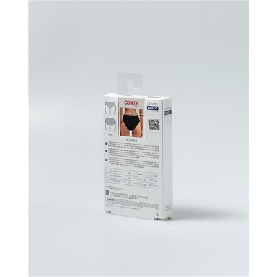 CONTE ELEGANT BASIC COLLECTION LB 5003 Трусы женские