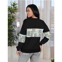 Кофта Эдита (Оливковый)