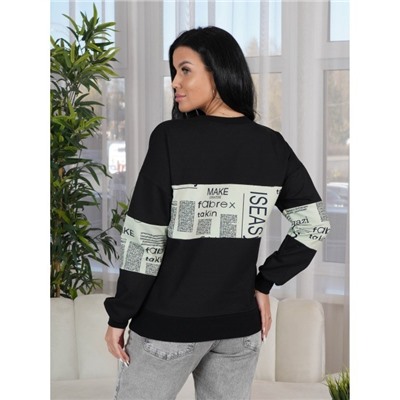 Кофта Эдита (Оливковый)