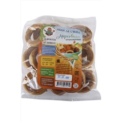 Сушки морковные ц\з на закваске на фруктозе 150г ЭКОПРОДУКТЫ, 1191325