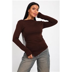 лонгслив 83904 (Шоколад)