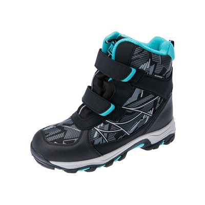 Зимние мембранные ботинки для мальчика