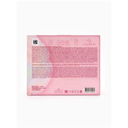 Подарочный набор косметический Candy bath bar сахарные облака, 350 г