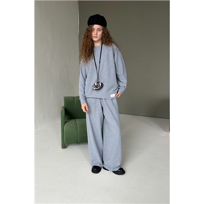 Костюм женский  SET108/01/Голубой