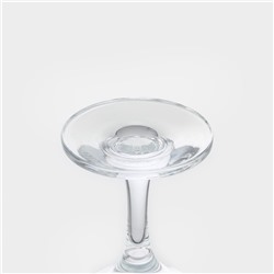 Бокалы для вина Paşabahçe Bistro, 220 мл, набор 3 шт., стекло, прозрачные