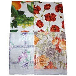 Скатерть 110*150 ДЕ-Люкс