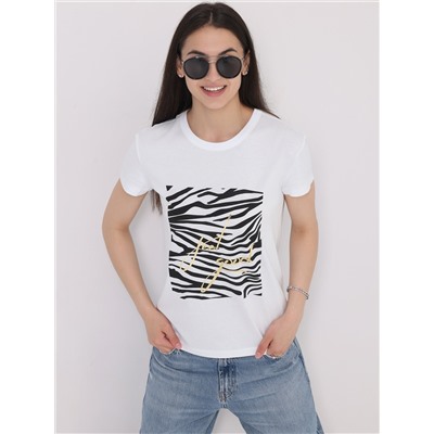 Апрель Футболка 1ЖДФК3965001