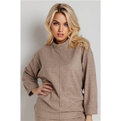 Блузка женская  4496/01/Бежевый