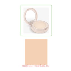 Monic Beauty Пудра компактная для лица  минеральная Skin Adapt 03 Light Beige