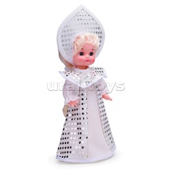 Кукла Снегурочка 30см., в пакете