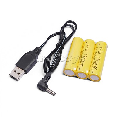 Машина "Молния страж"  р/у, 27 MHz. в коробке