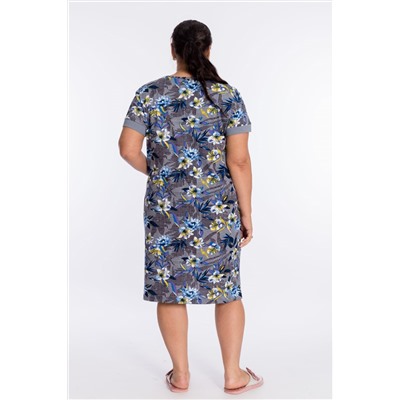 Халат М32273в