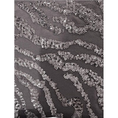 VILATTE Футболка D49.124