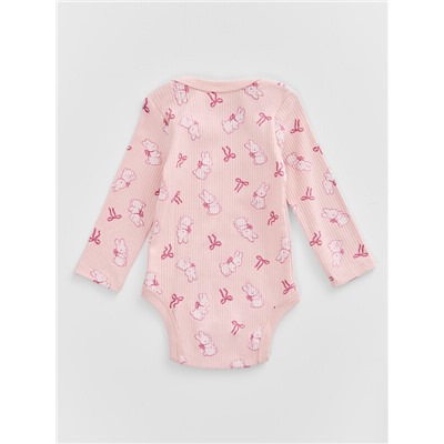 КОМПЛЕКТ ДЕТСКИЙ (БОДИ, ПОЛЗУНКИ) 89408