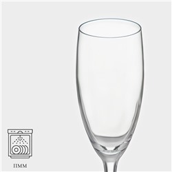 Бокал-флюте для шампанского Chef&Sommelier CABERNET, 190 мл, стекло