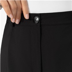 Брюки&#8209палаццо, Легкой походкой (black)
