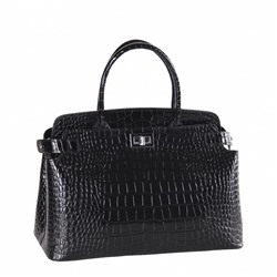 Сумка 8826VG black Vitelli Grassi