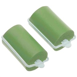 Dewal Beauty Бигуди резиновые 38 мм 10 шт/уп. 3915